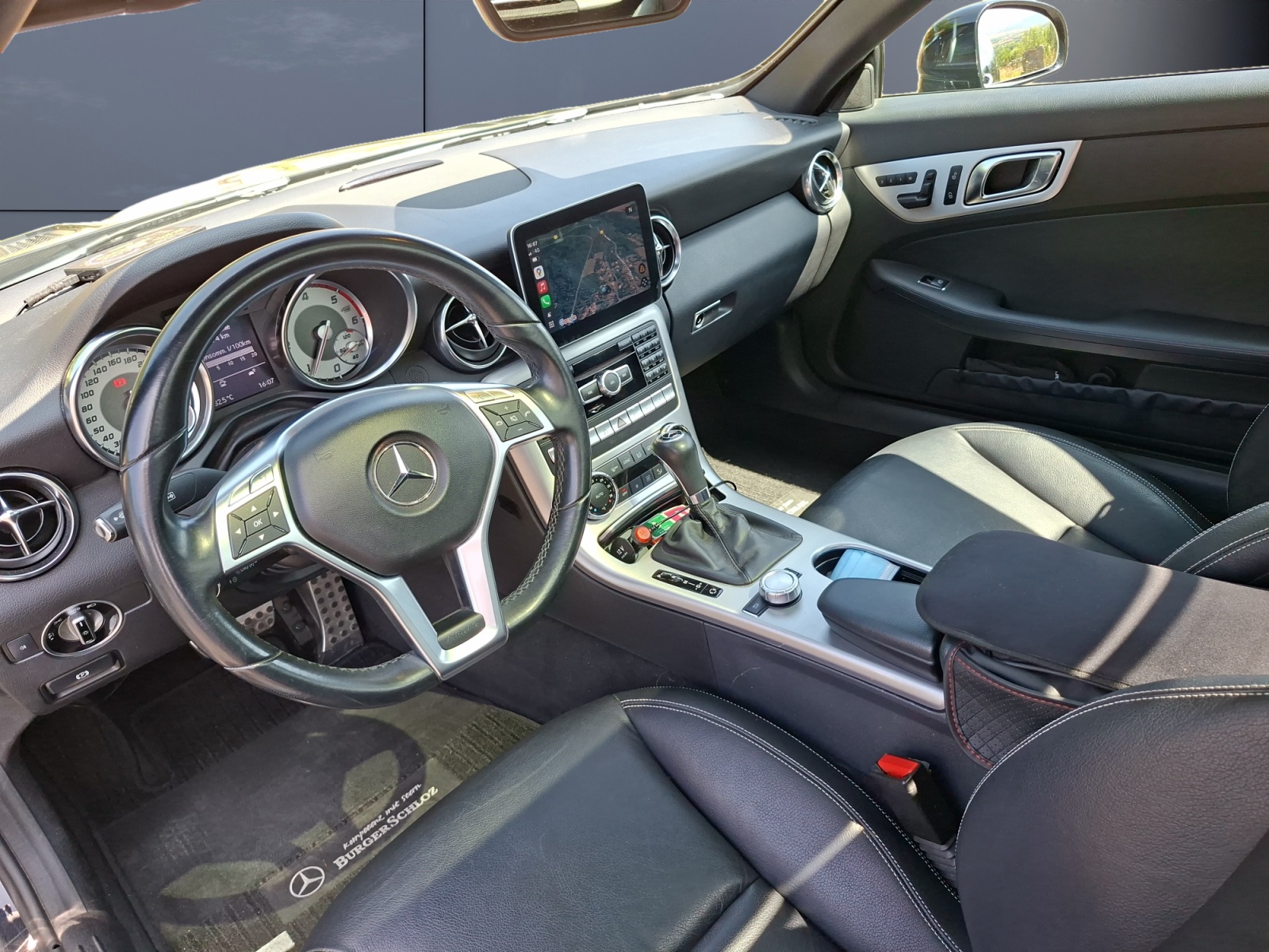 Mercedes-Benz Classe Slk 8