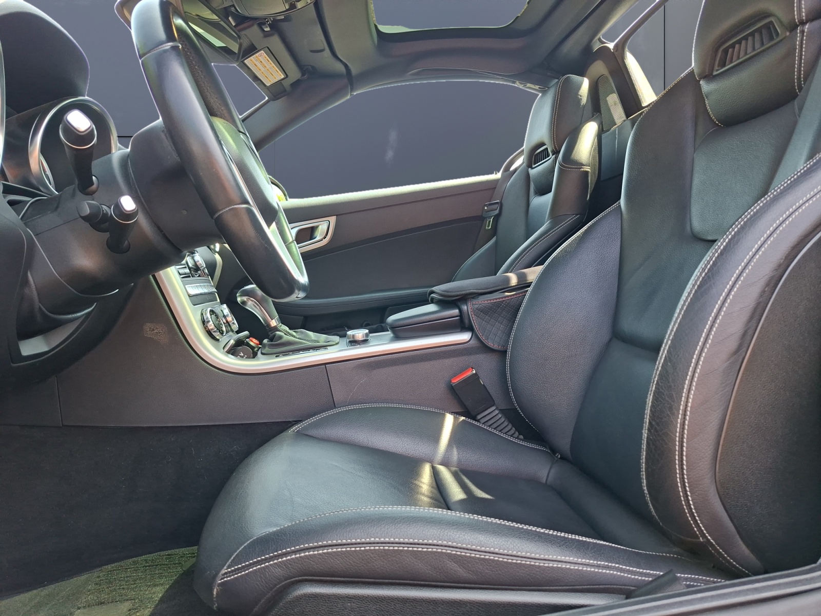 Mercedes-Benz Classe Slk 9