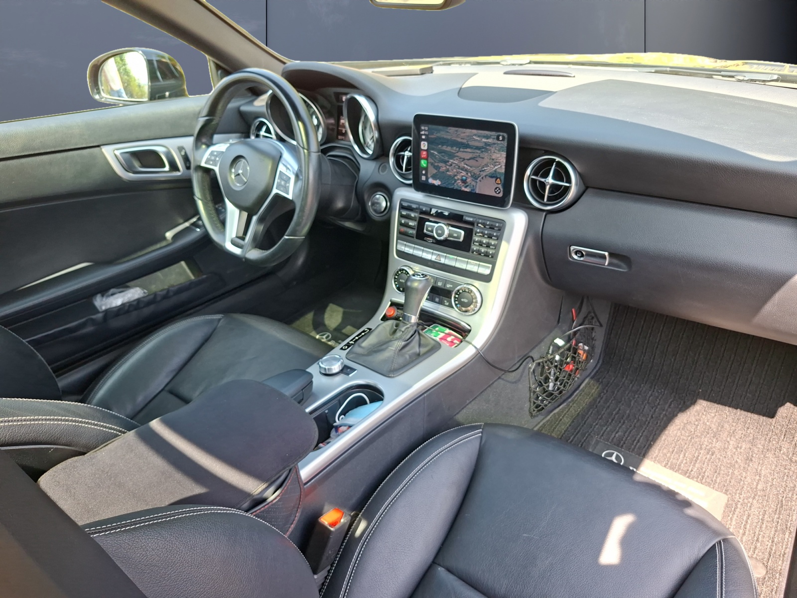 Mercedes-Benz Classe Slk 12