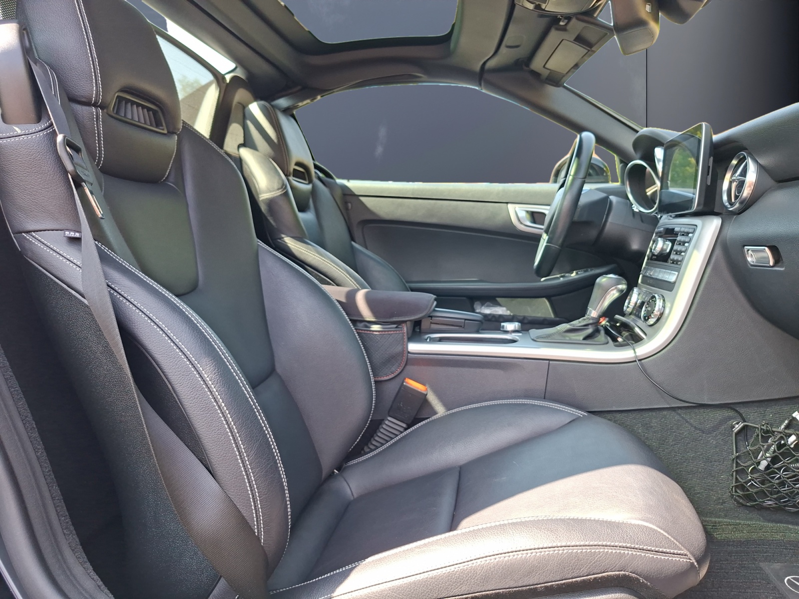 Mercedes-Benz Classe Slk 13