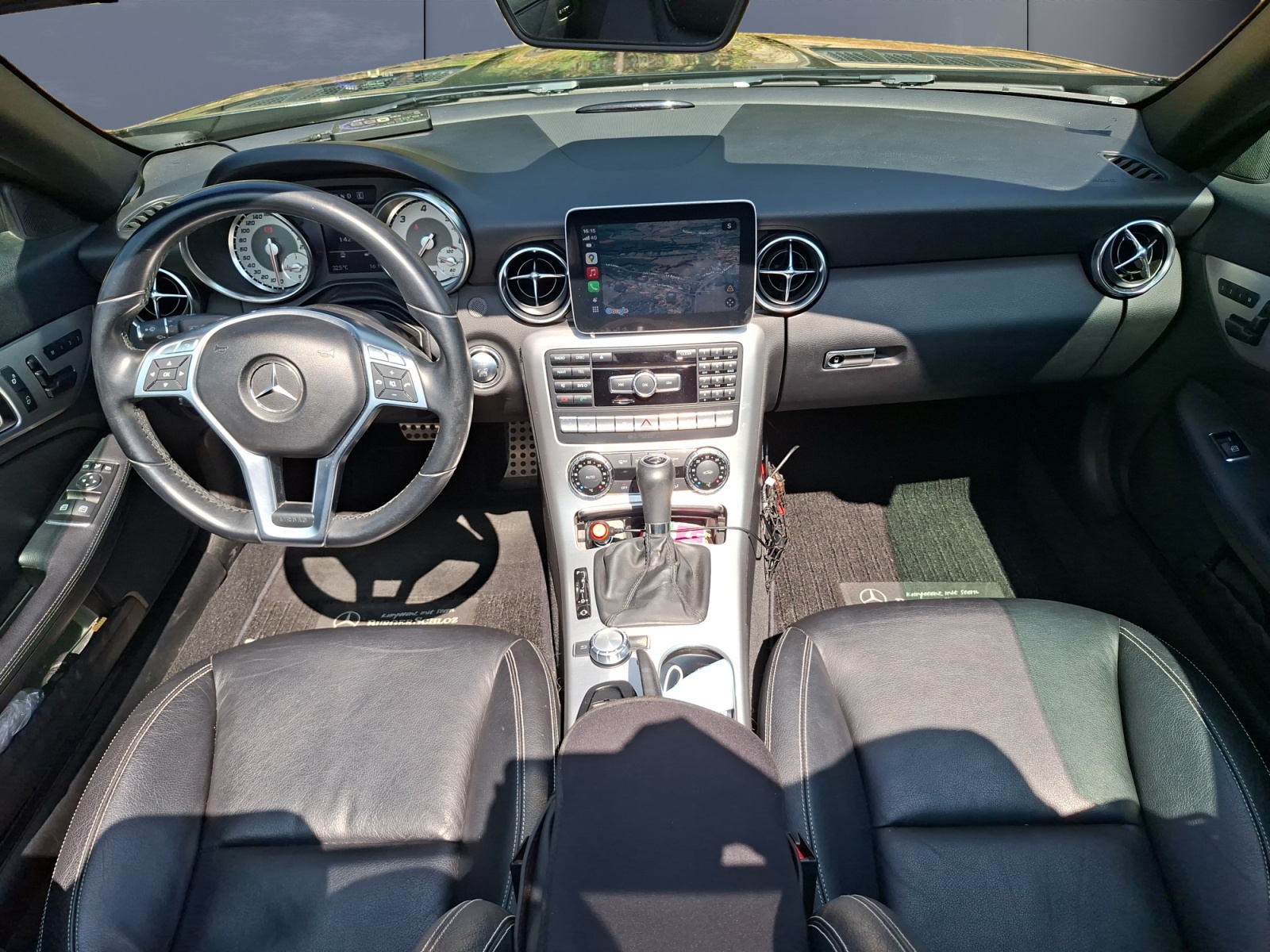 Mercedes-Benz Classe Slk 14