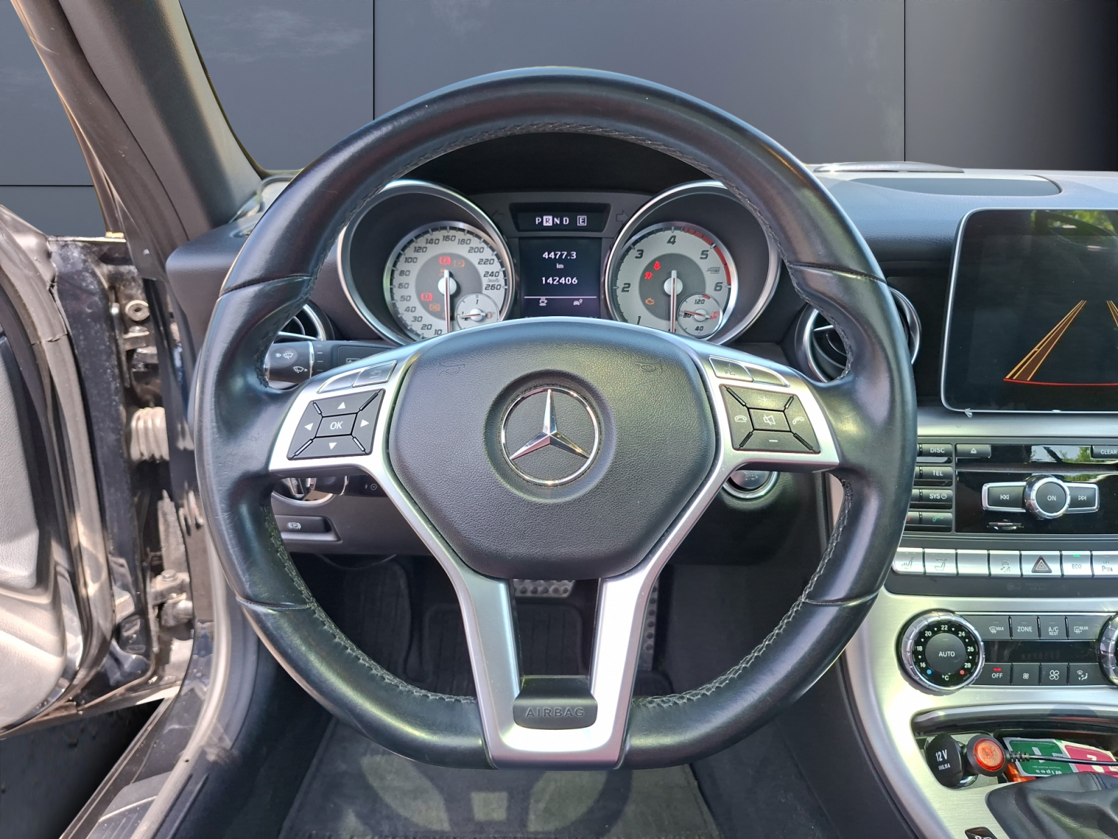 Mercedes-Benz Classe Slk 15