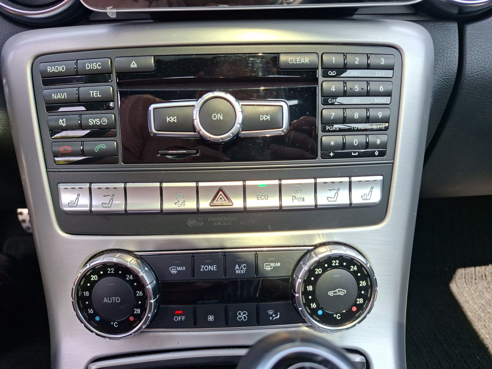 Mercedes-Benz Classe Slk 32