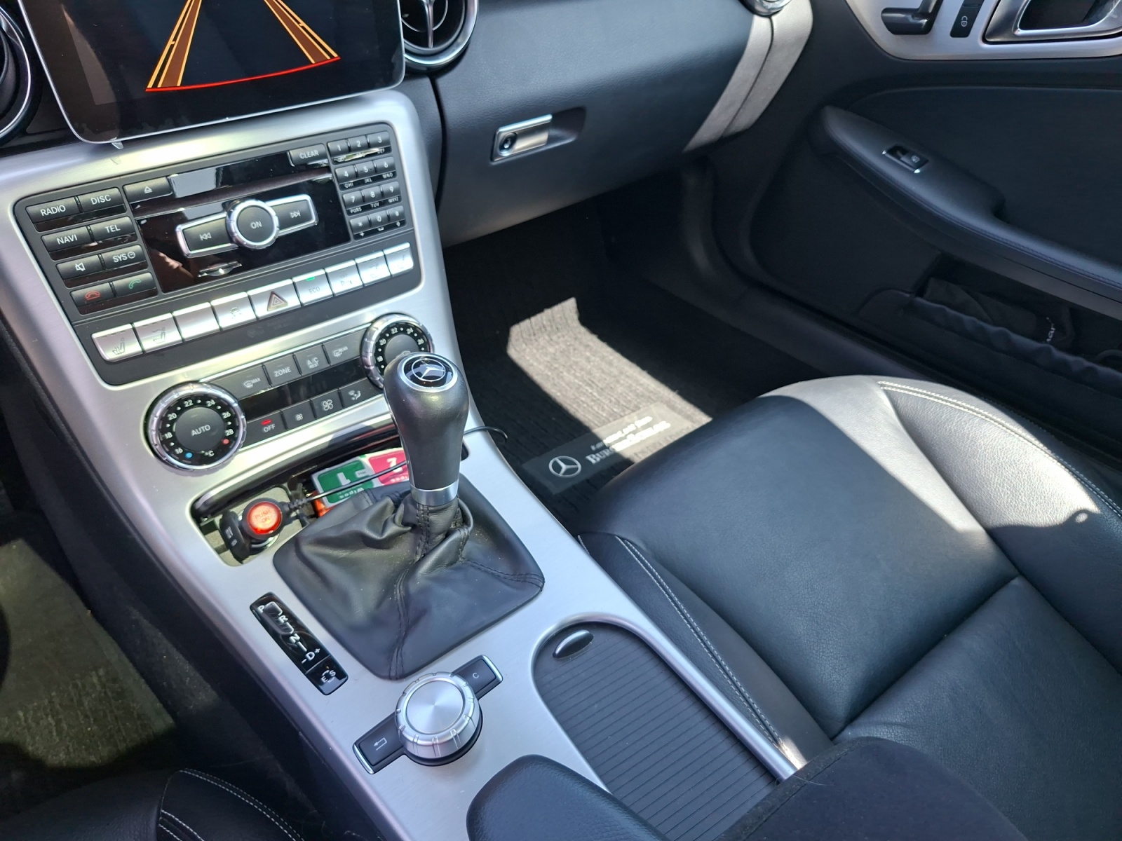 Mercedes-Benz Classe Slk 33