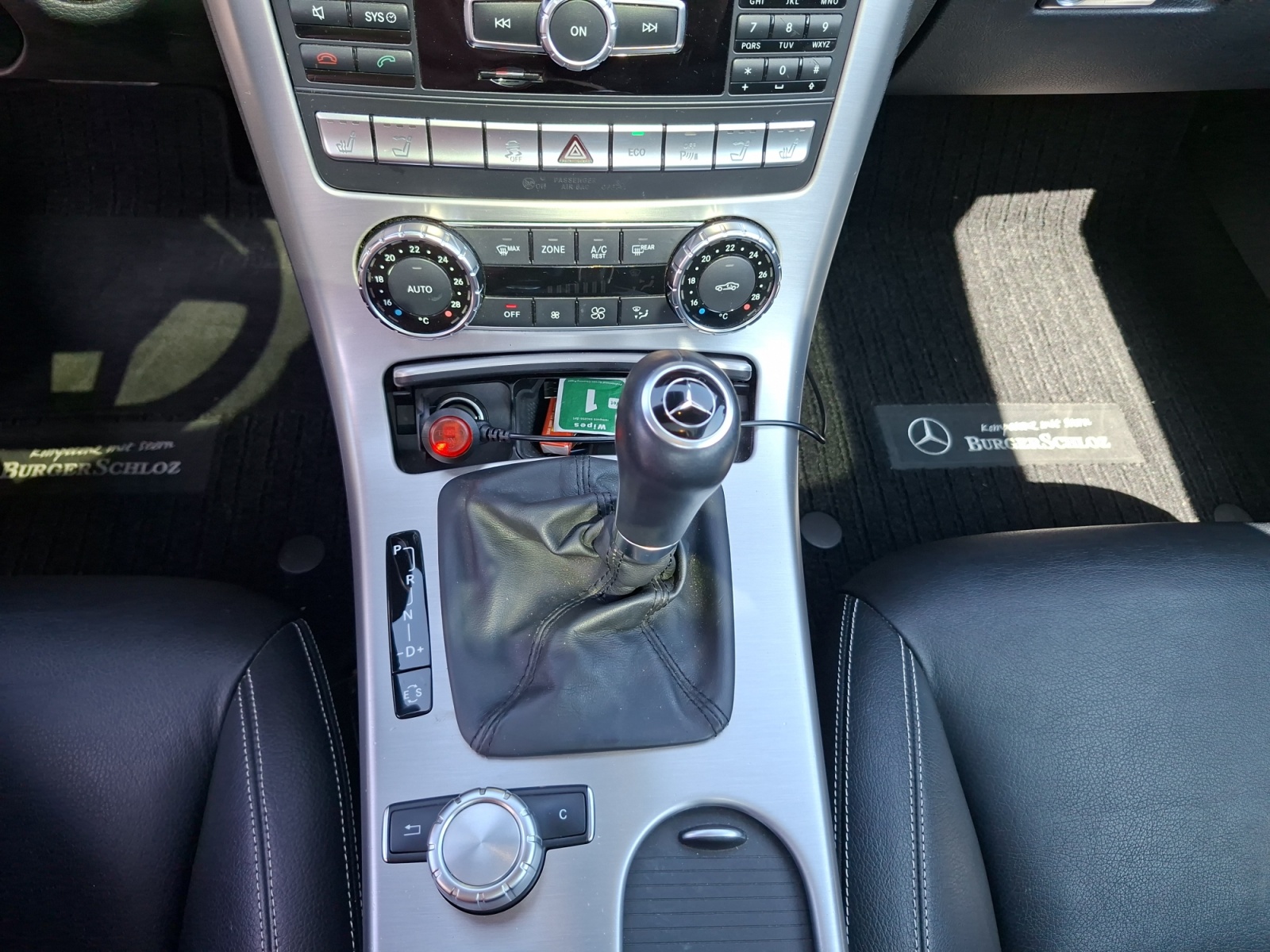 Mercedes-Benz Classe Slk 34