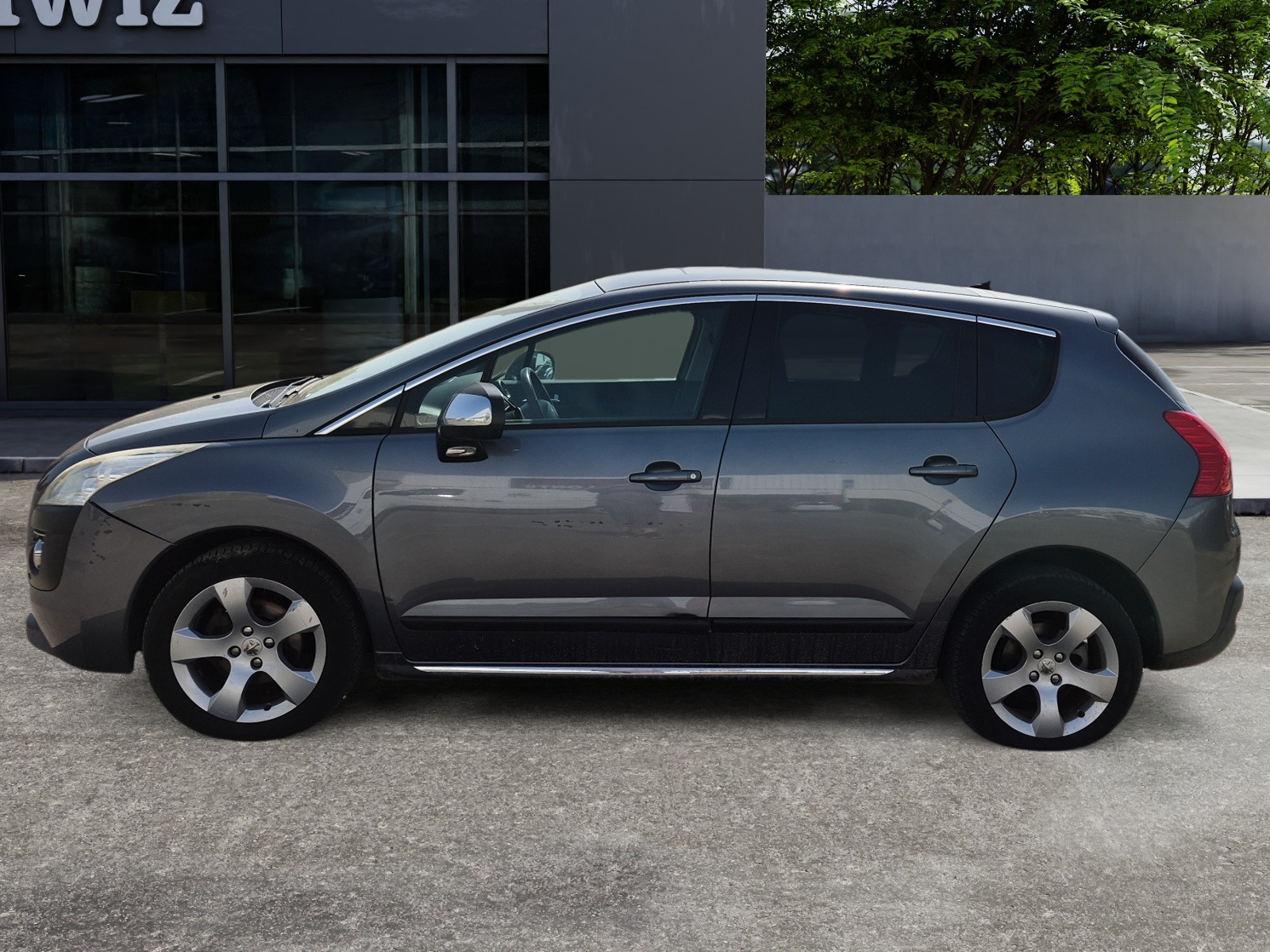 Peugeot 3008 1
