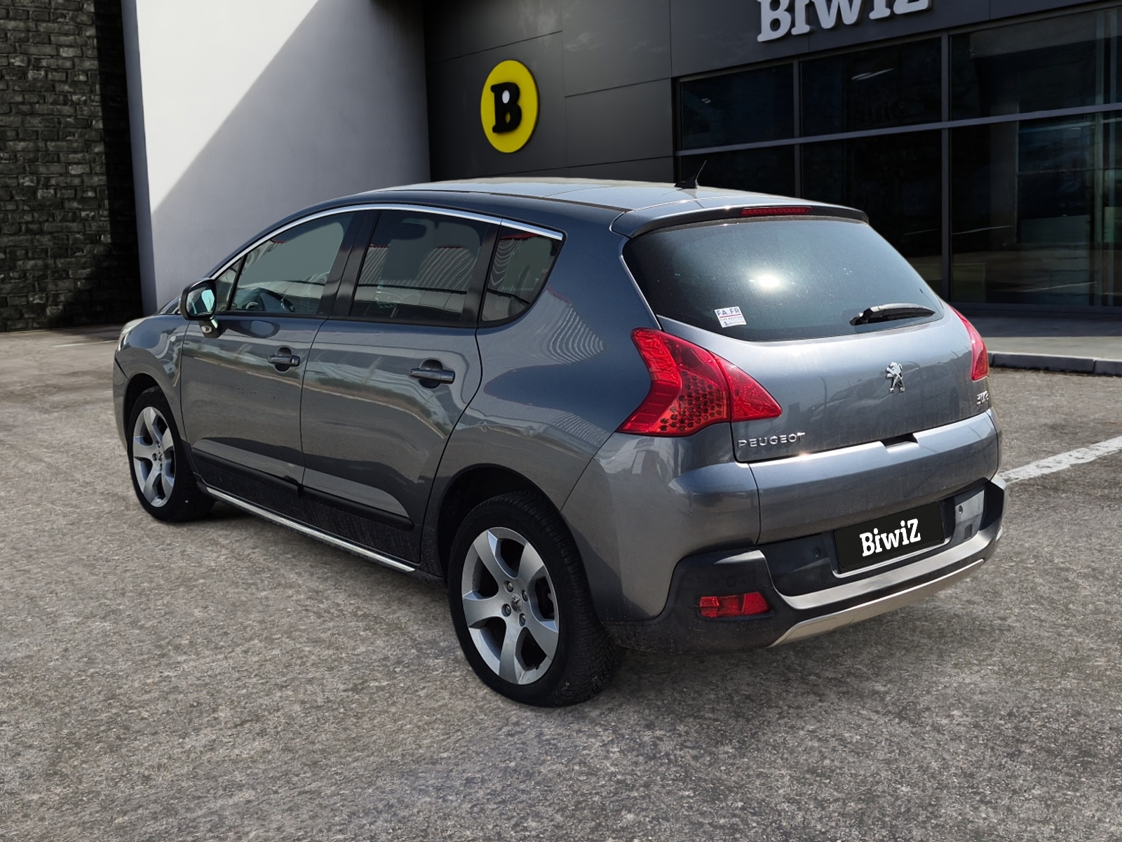 Peugeot 3008 2