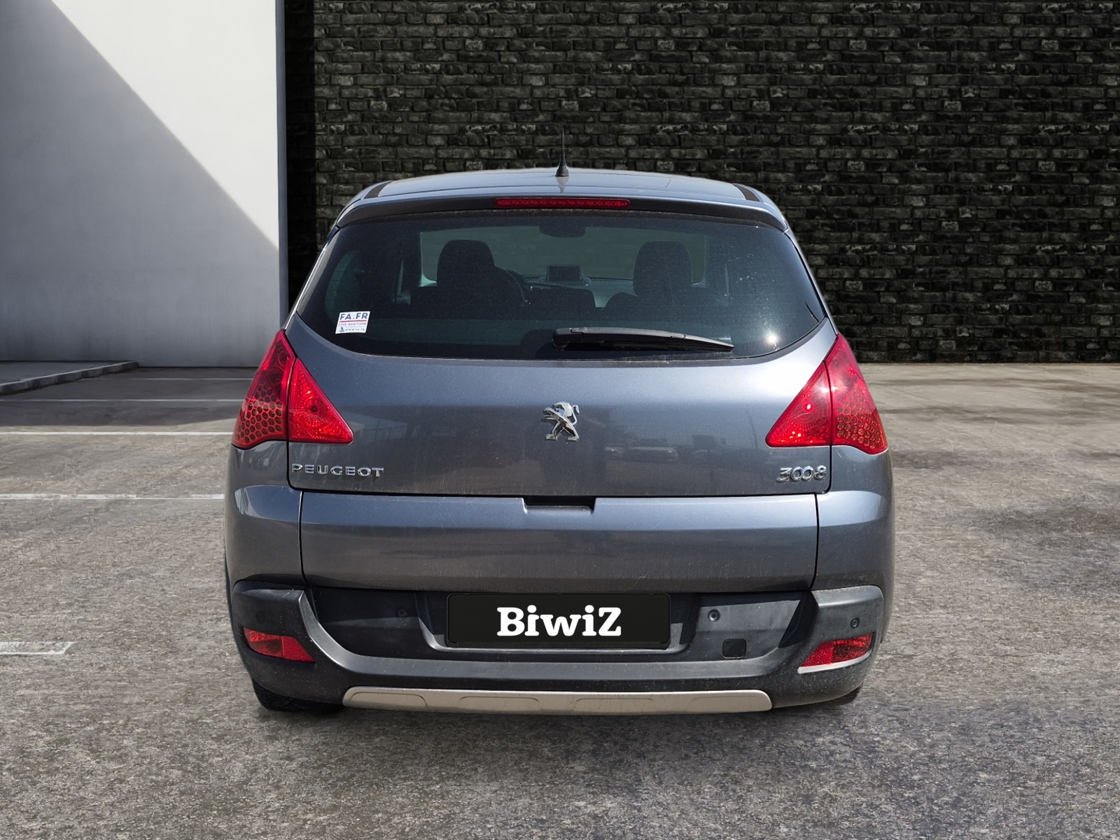 Peugeot 3008 3