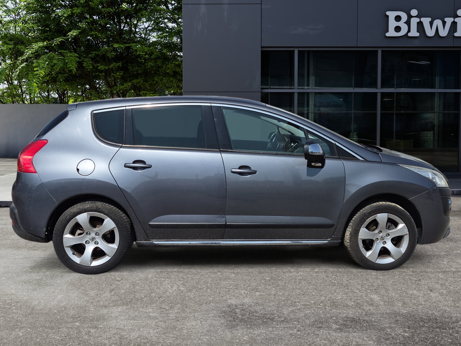 Peugeot 3008 5