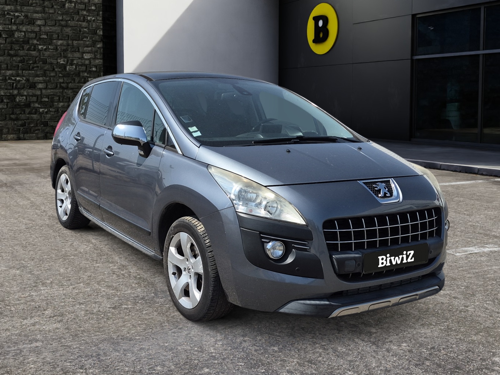 Peugeot 3008 6