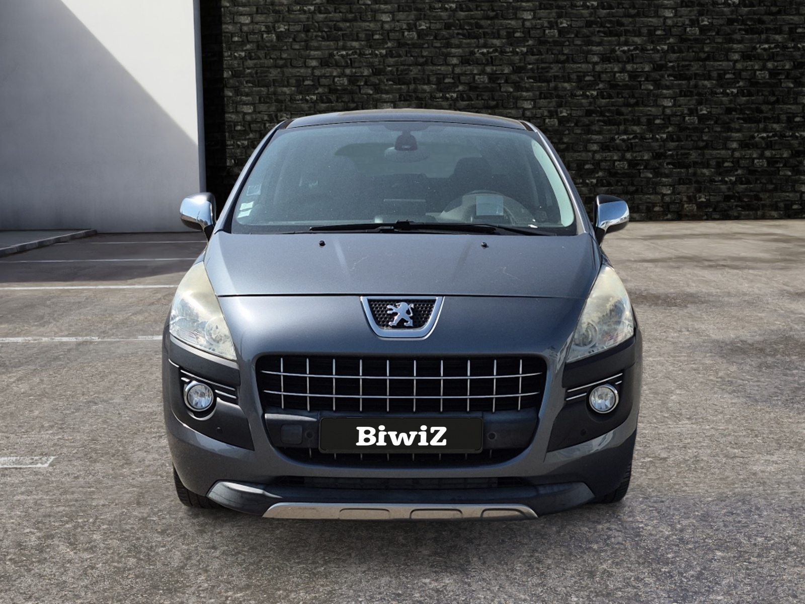 Peugeot 3008 7