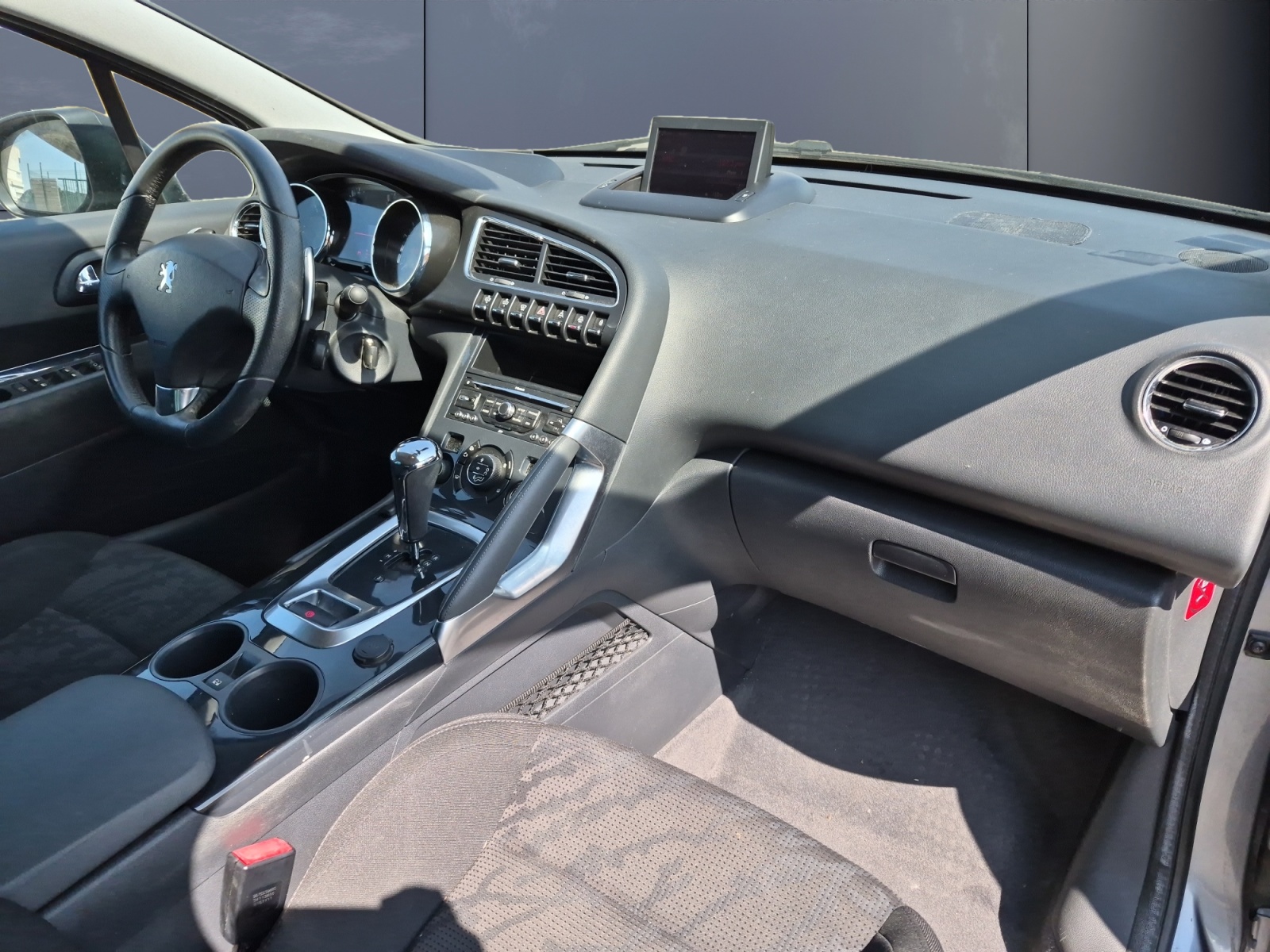 Peugeot 3008 12