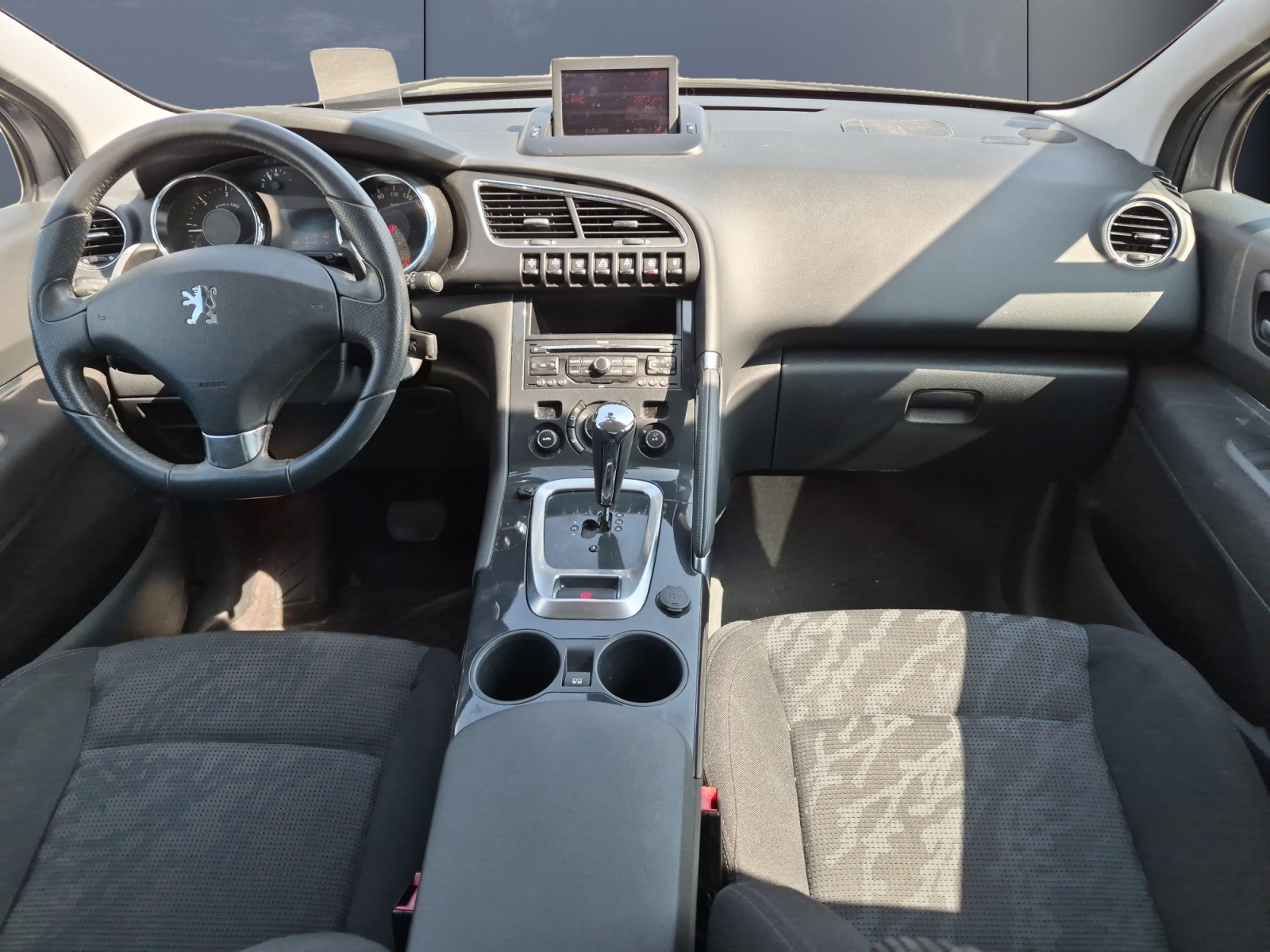 Peugeot 3008 14