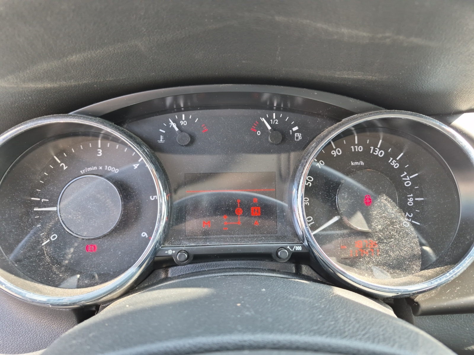 Peugeot 3008 16