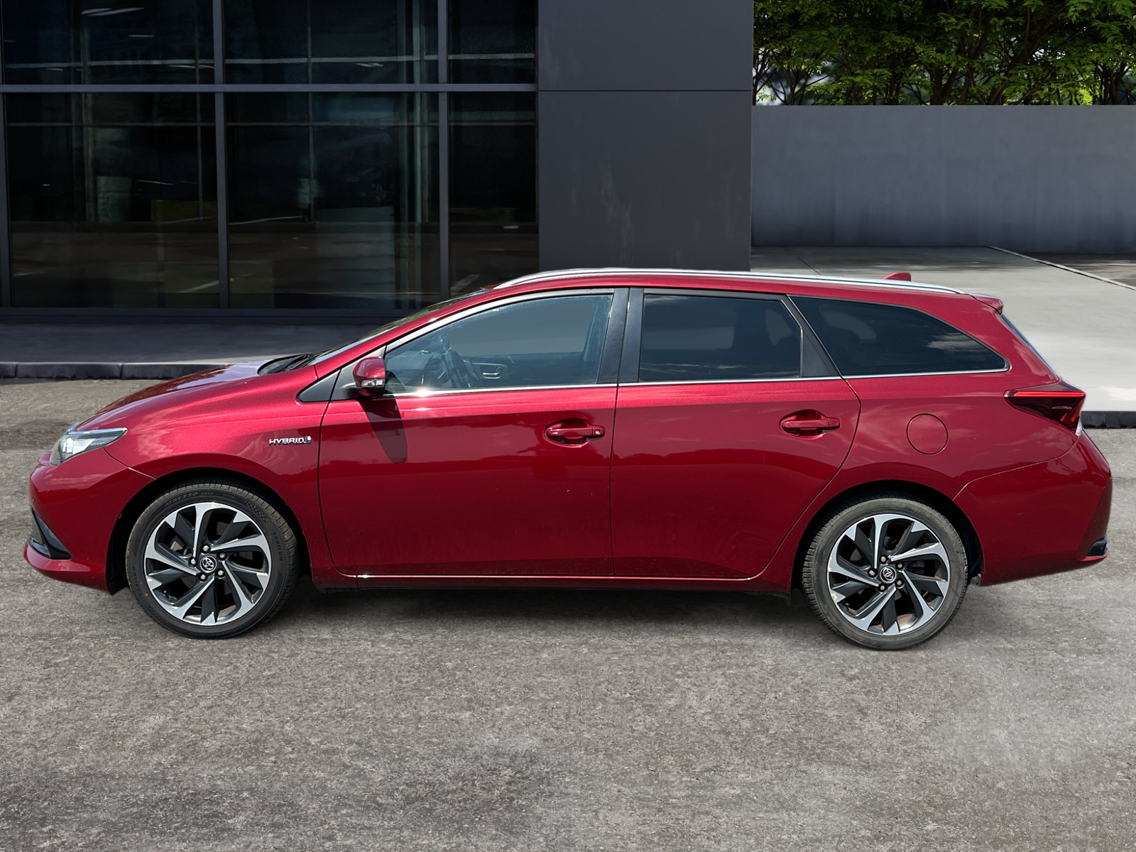 Toyota Auris 1