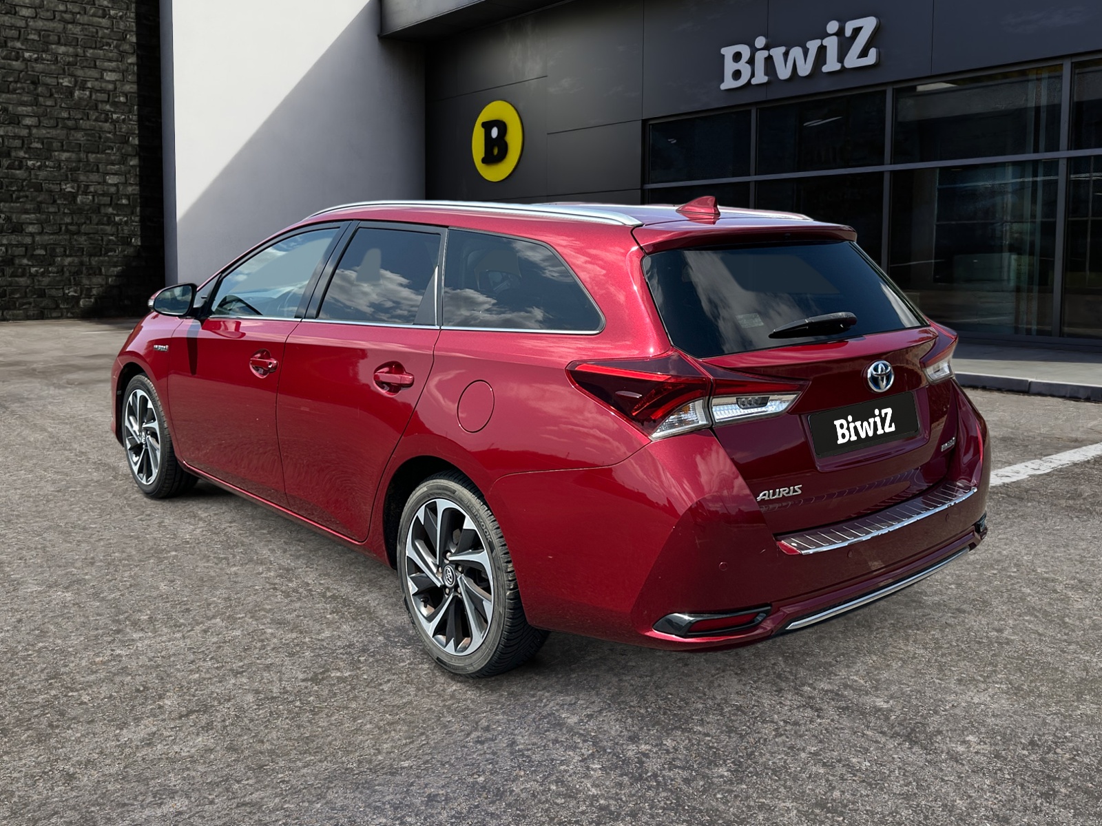 Toyota Auris 2