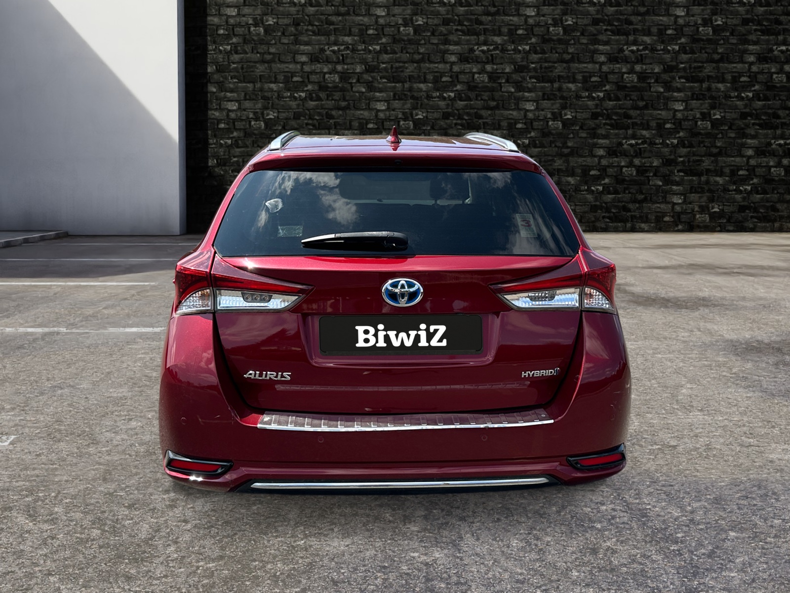 Toyota Auris 3