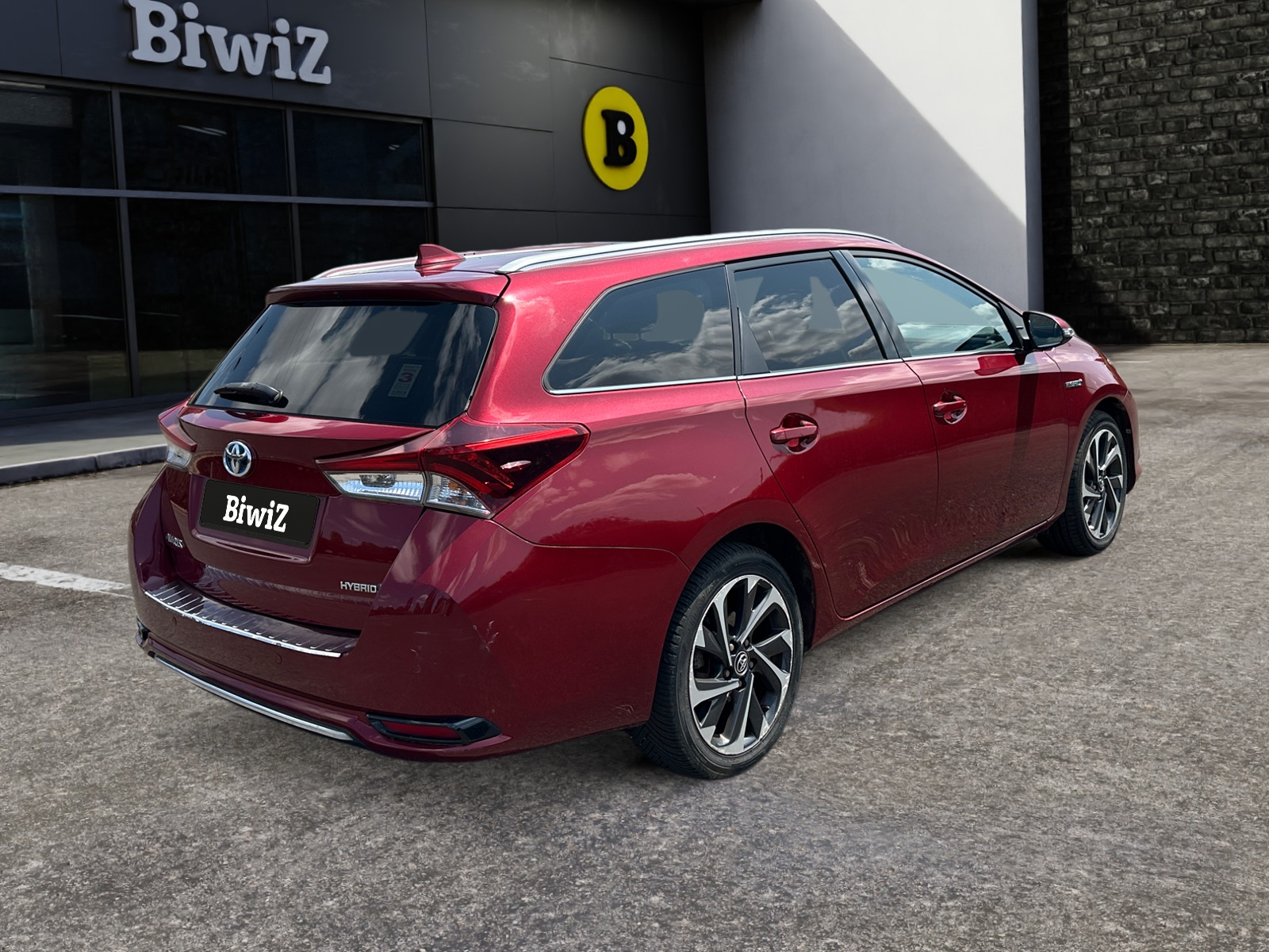 Toyota Auris 4