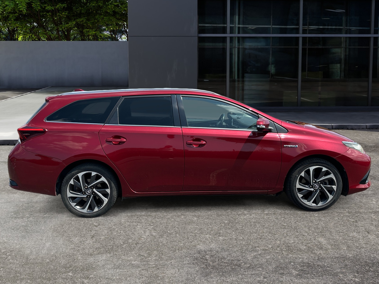 Toyota Auris 5