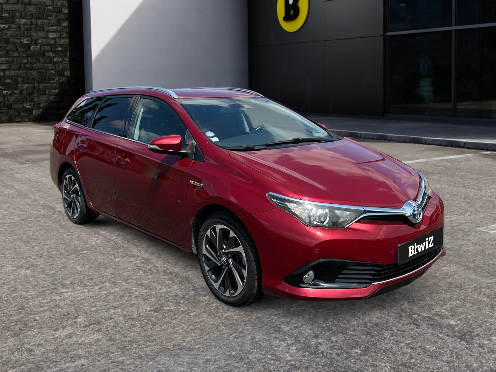 Toyota Auris 6