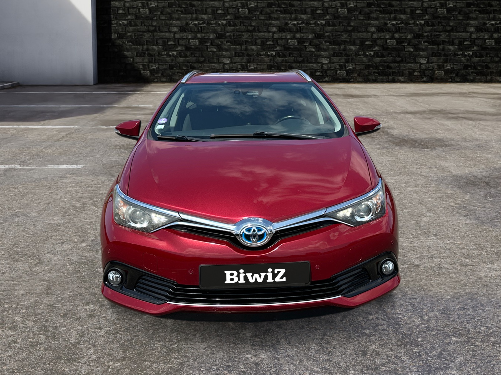 Toyota Auris 7