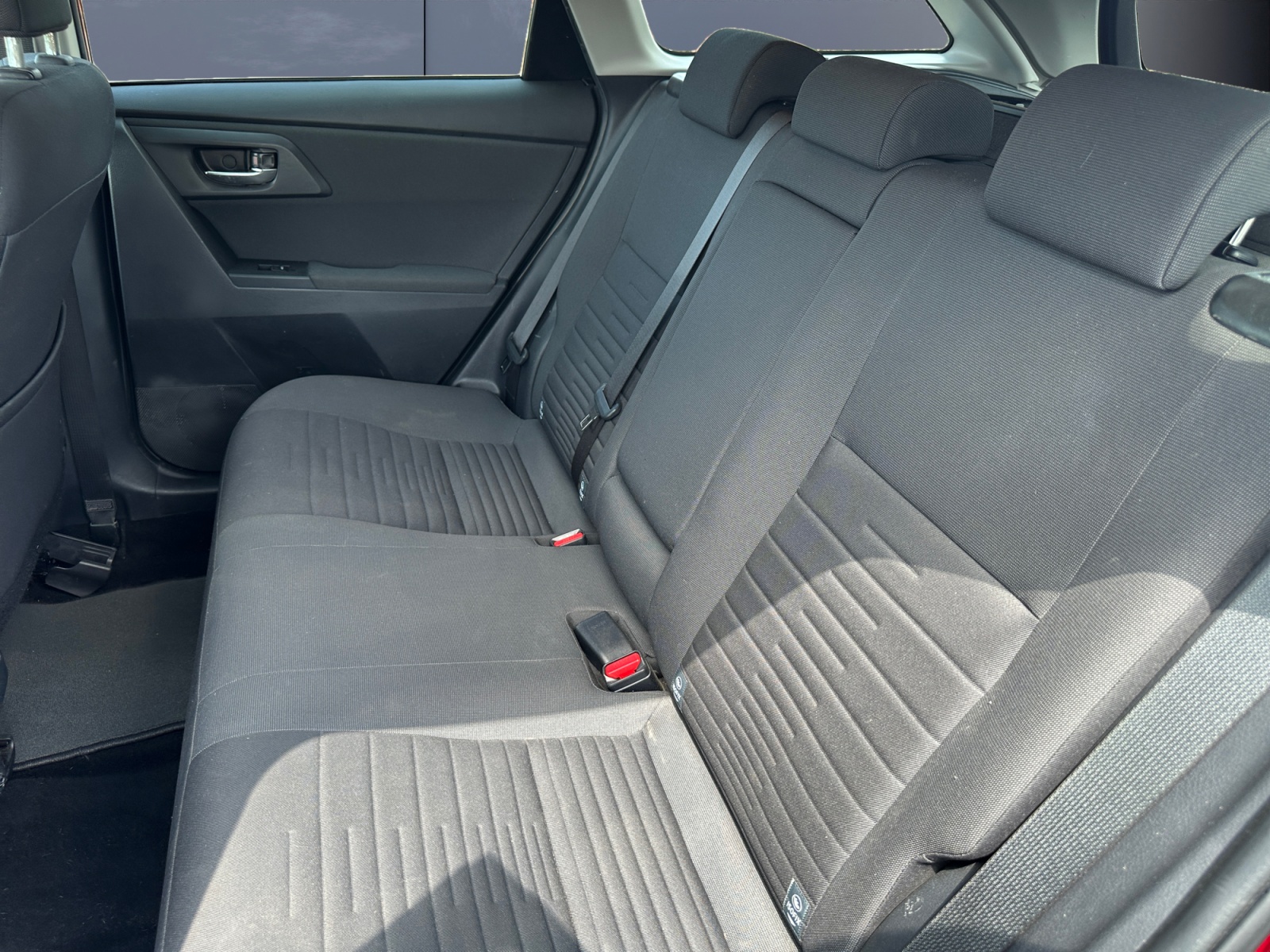 Toyota Auris 18