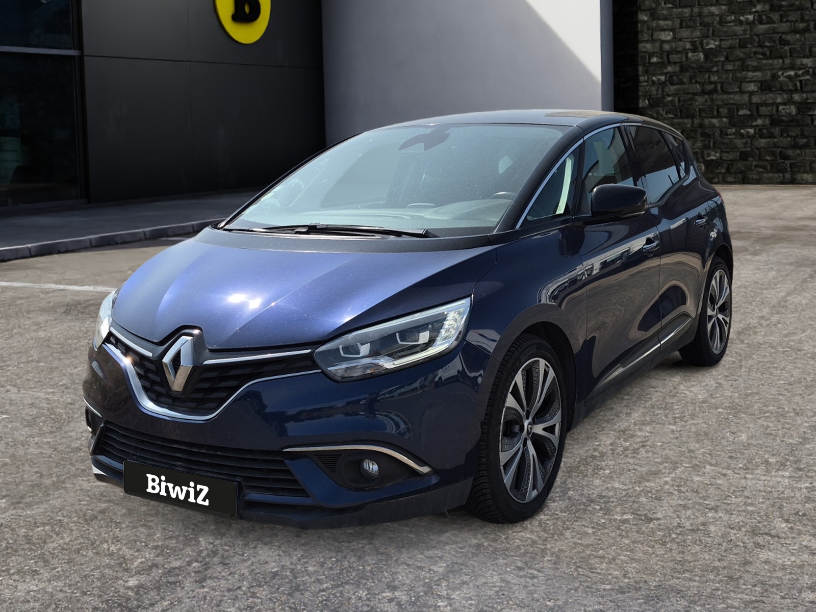 Renault Scenic 1.6 Dci 130 ch Energy Intens