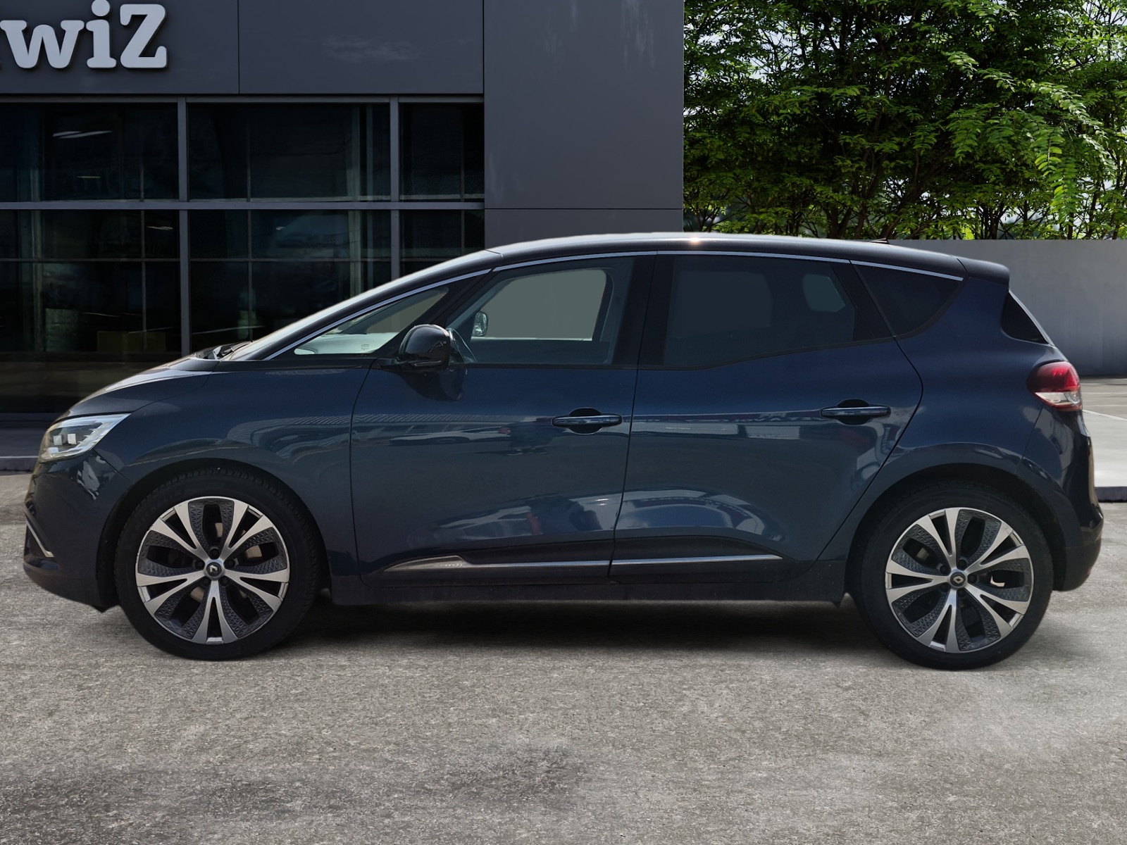 Renault Scenic 1
