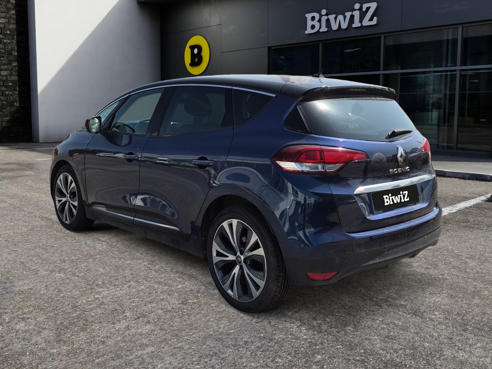 Renault Scenic 2