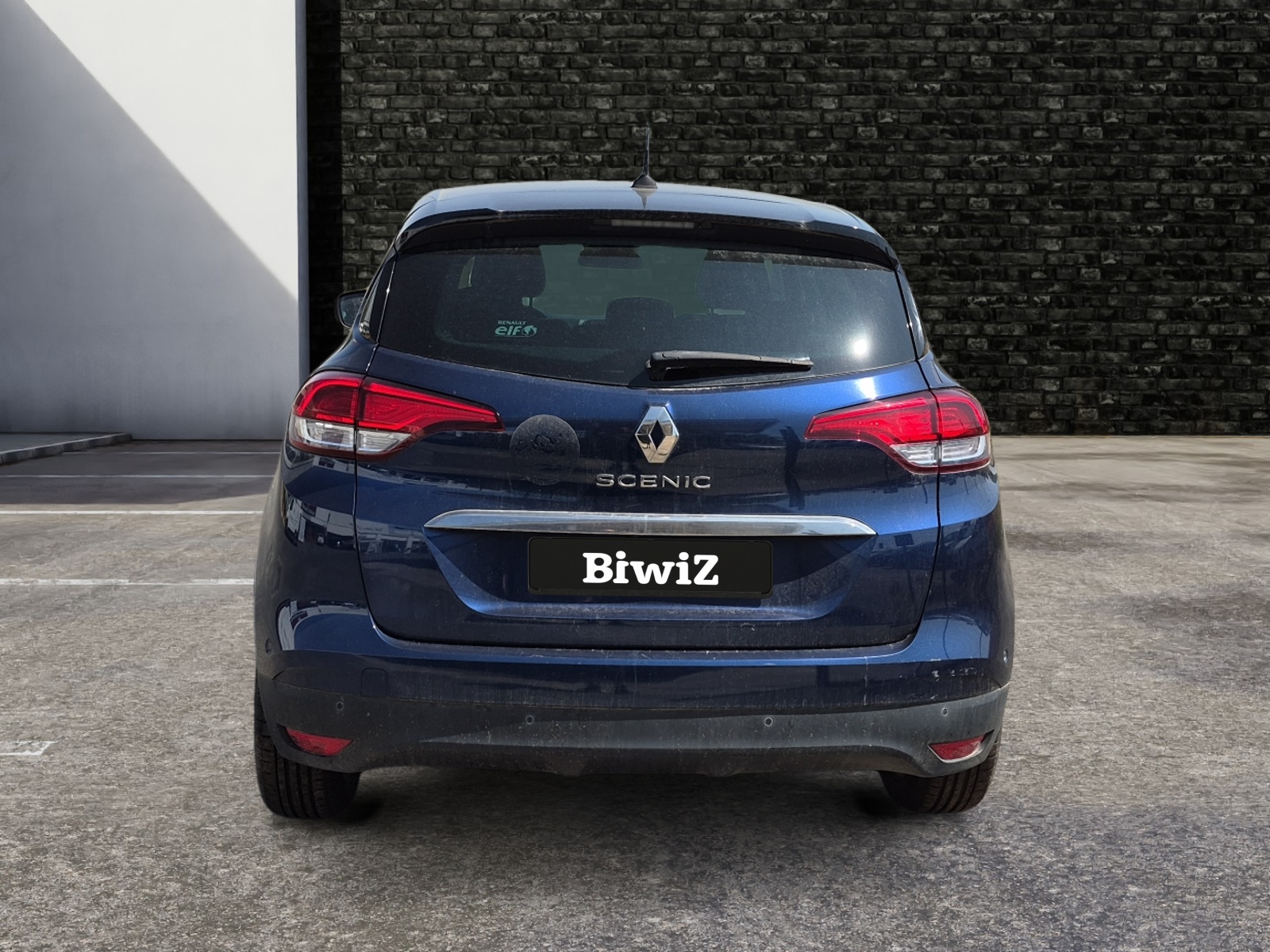 Renault Scenic 3
