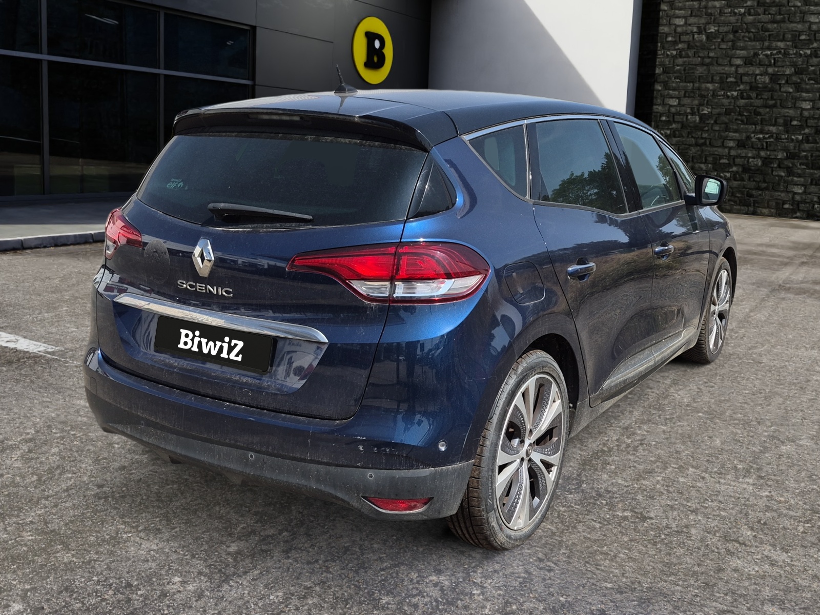 Renault Scenic 4