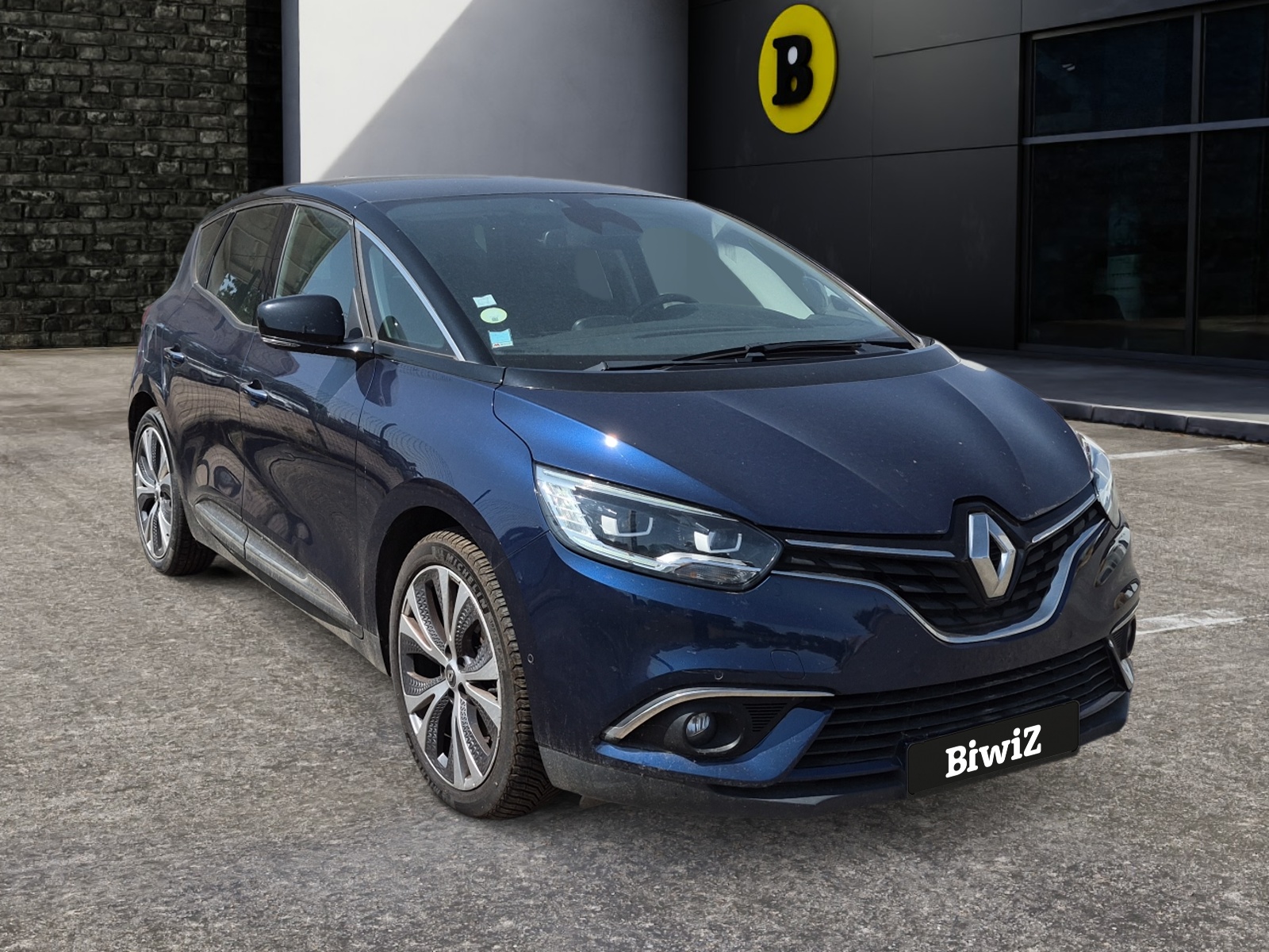 Renault Scenic 6