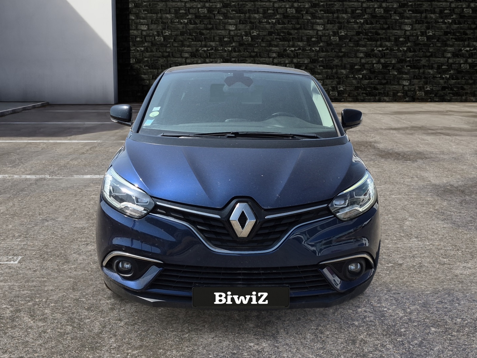 Renault Scenic 7