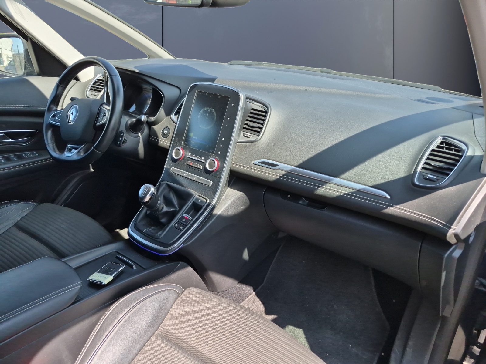 Renault Scenic 12
