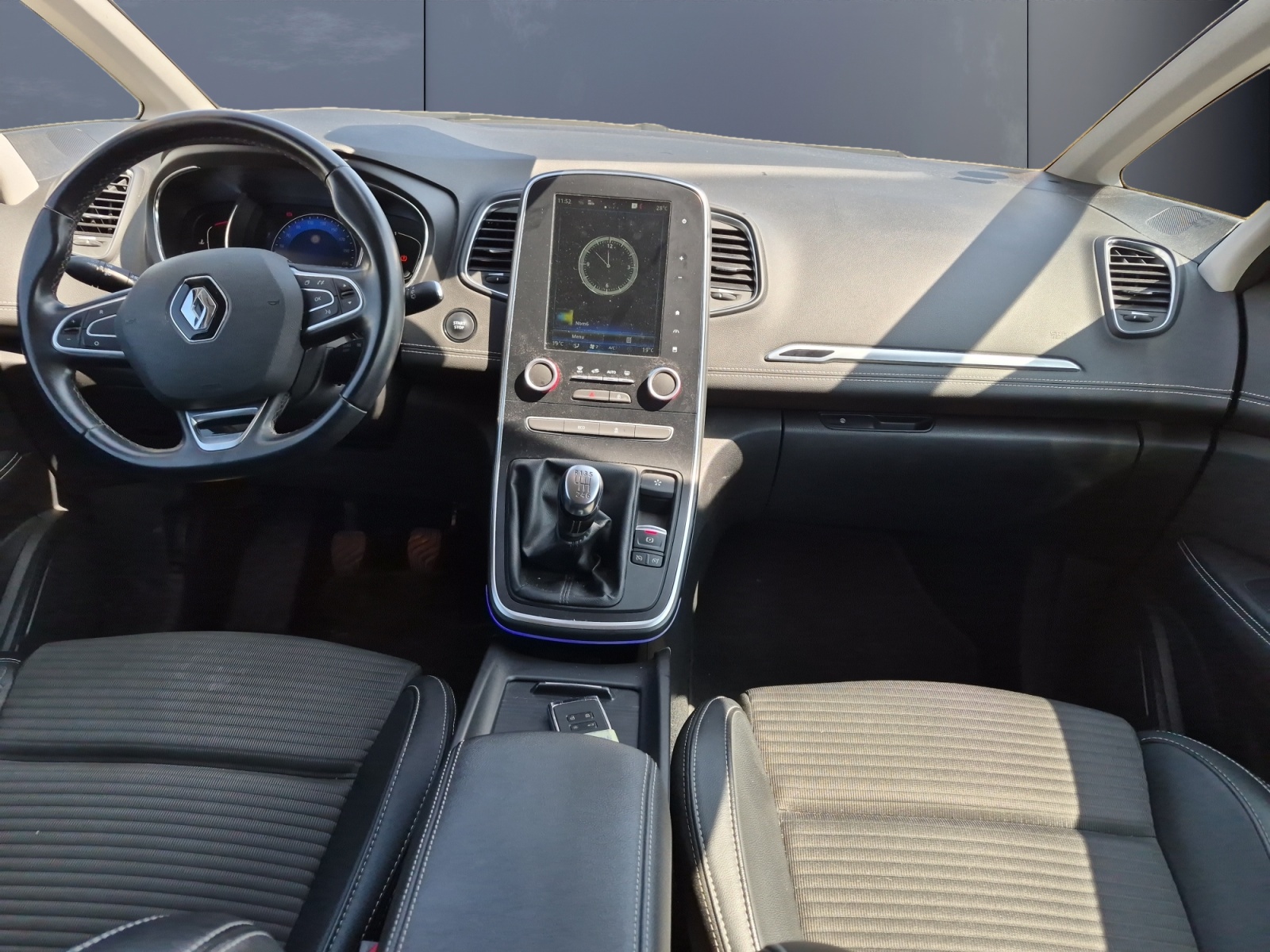 Renault Scenic 14