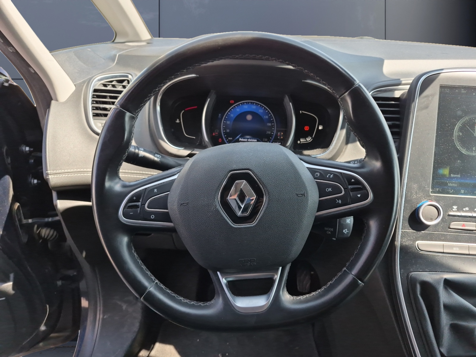 Renault Scenic 15
