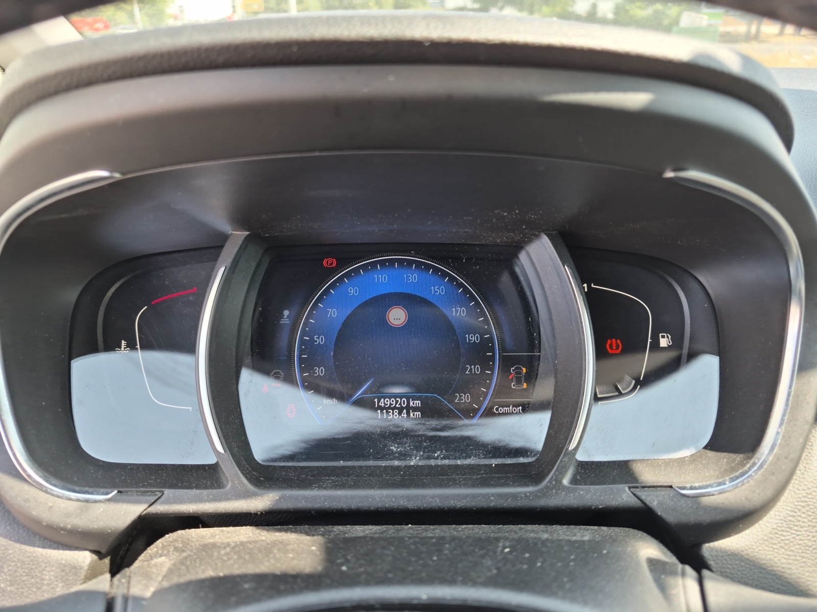 Renault Scenic 16