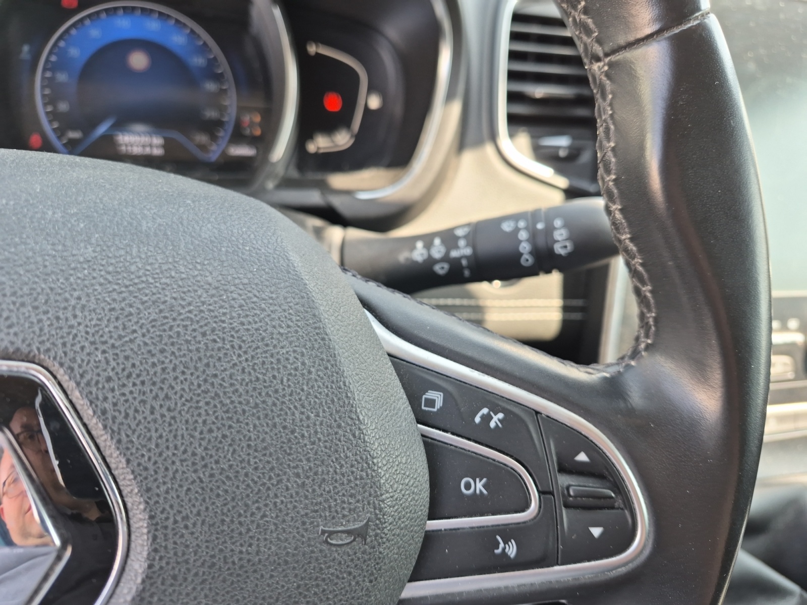 Renault Scenic 19
