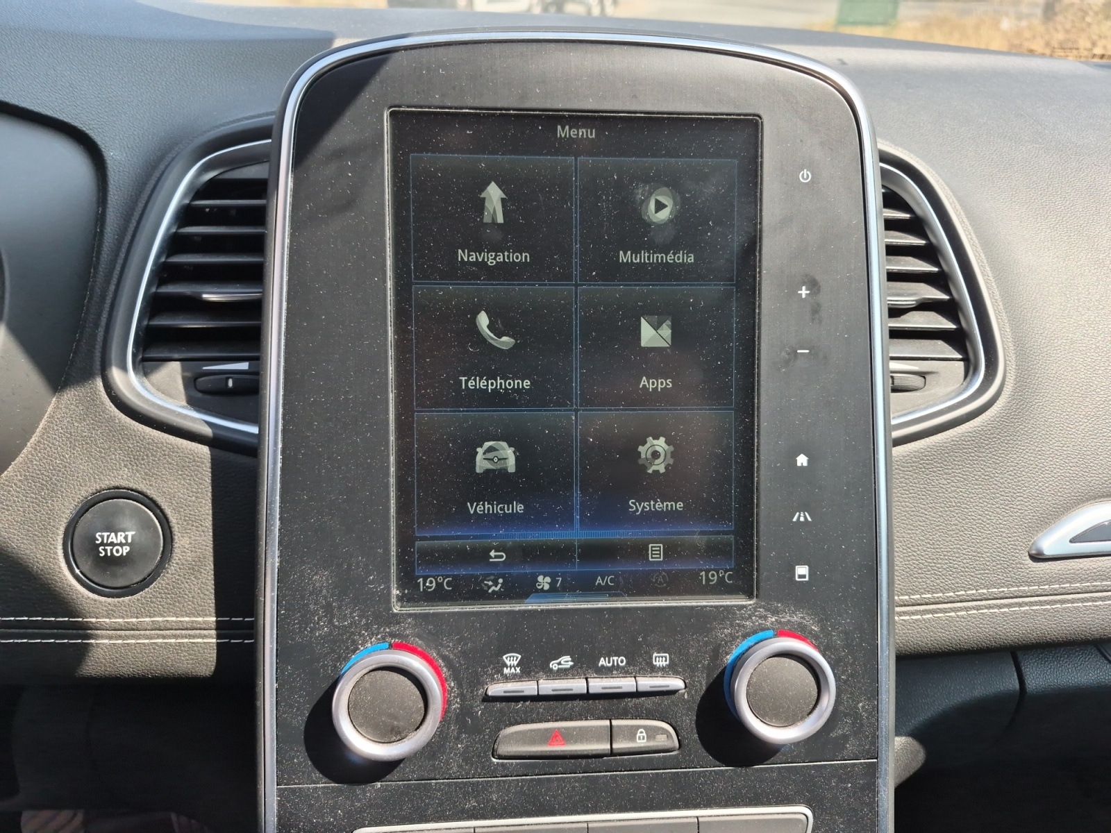 Renault Scenic 20
