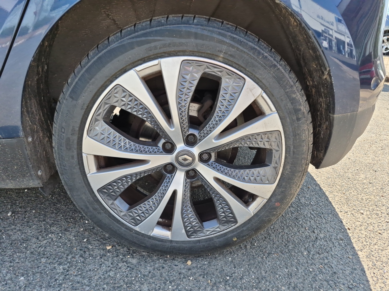 Renault Scenic 32
