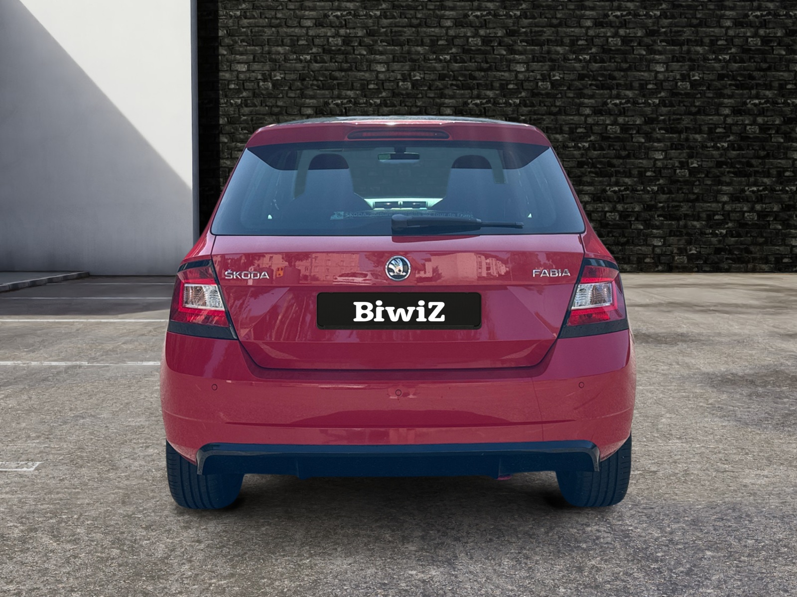 Skoda Fabia 3
