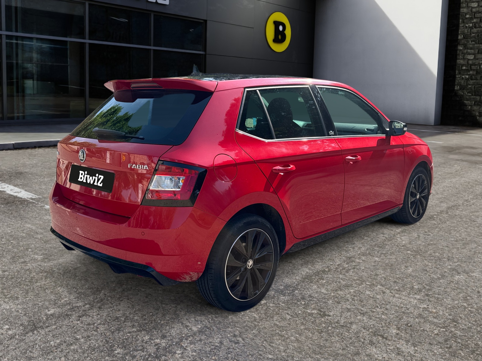 Skoda Fabia 4