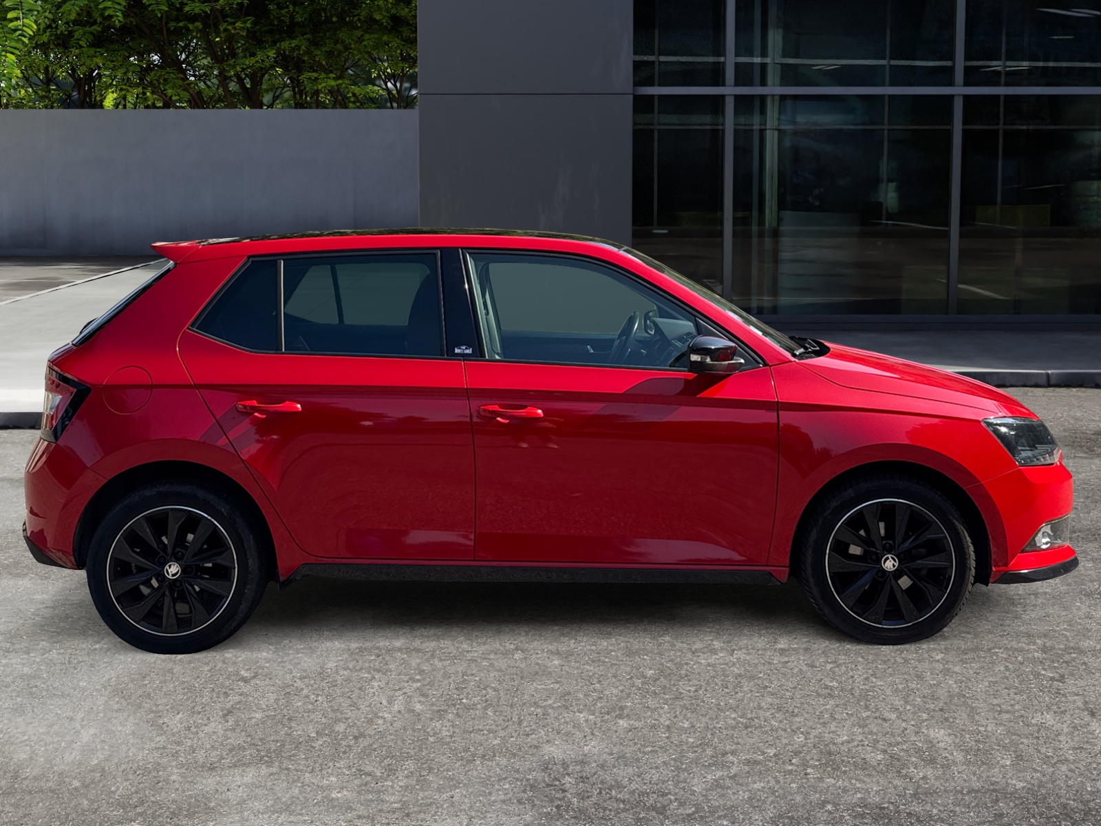 Skoda Fabia 5