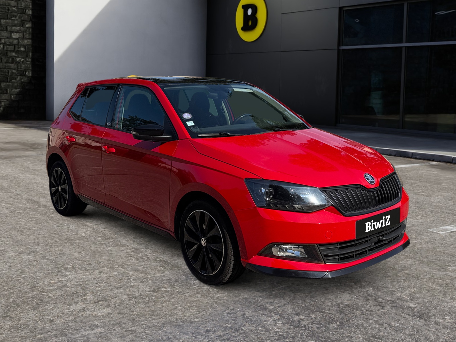Skoda Fabia 6