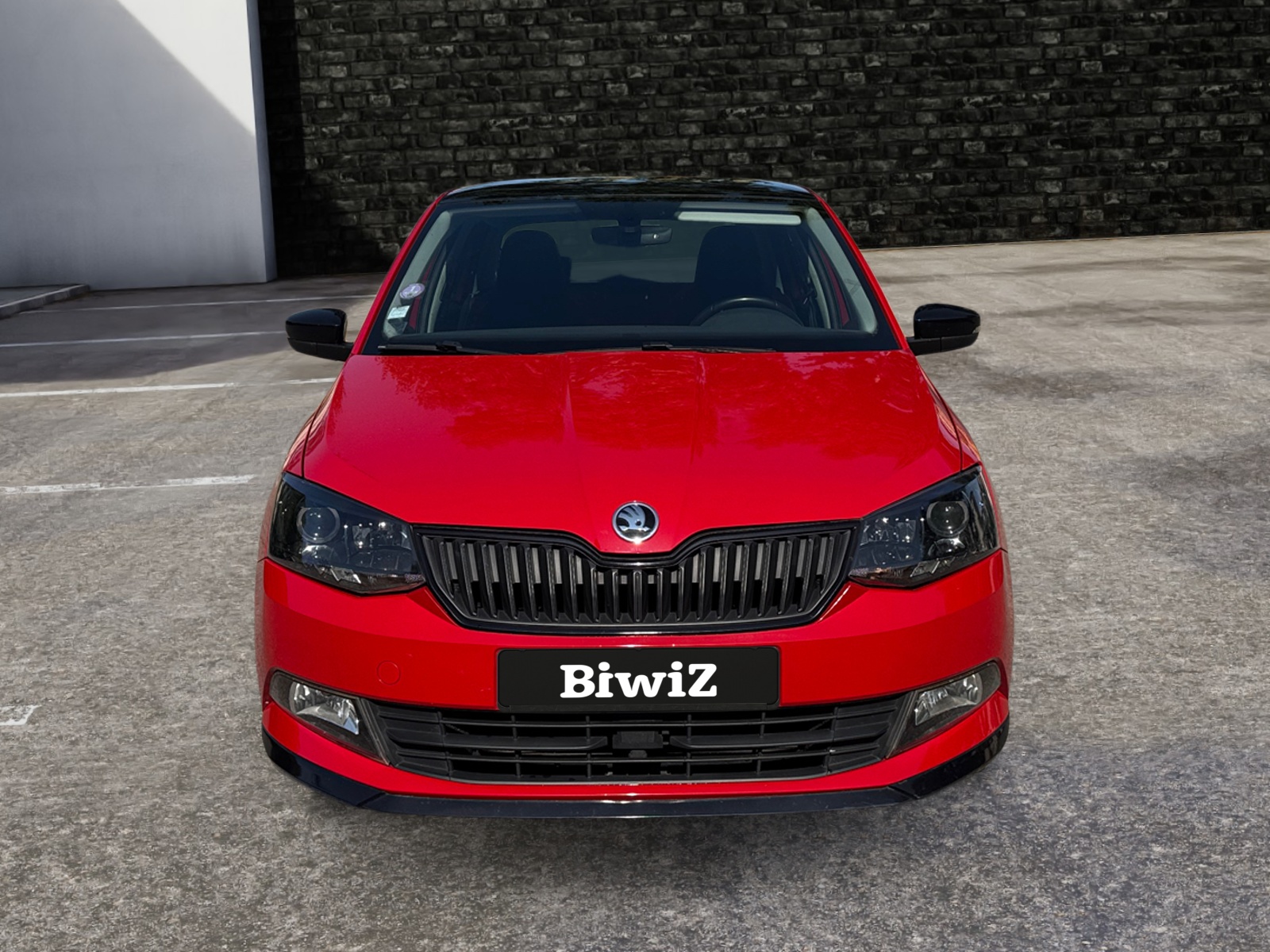 Skoda Fabia 7