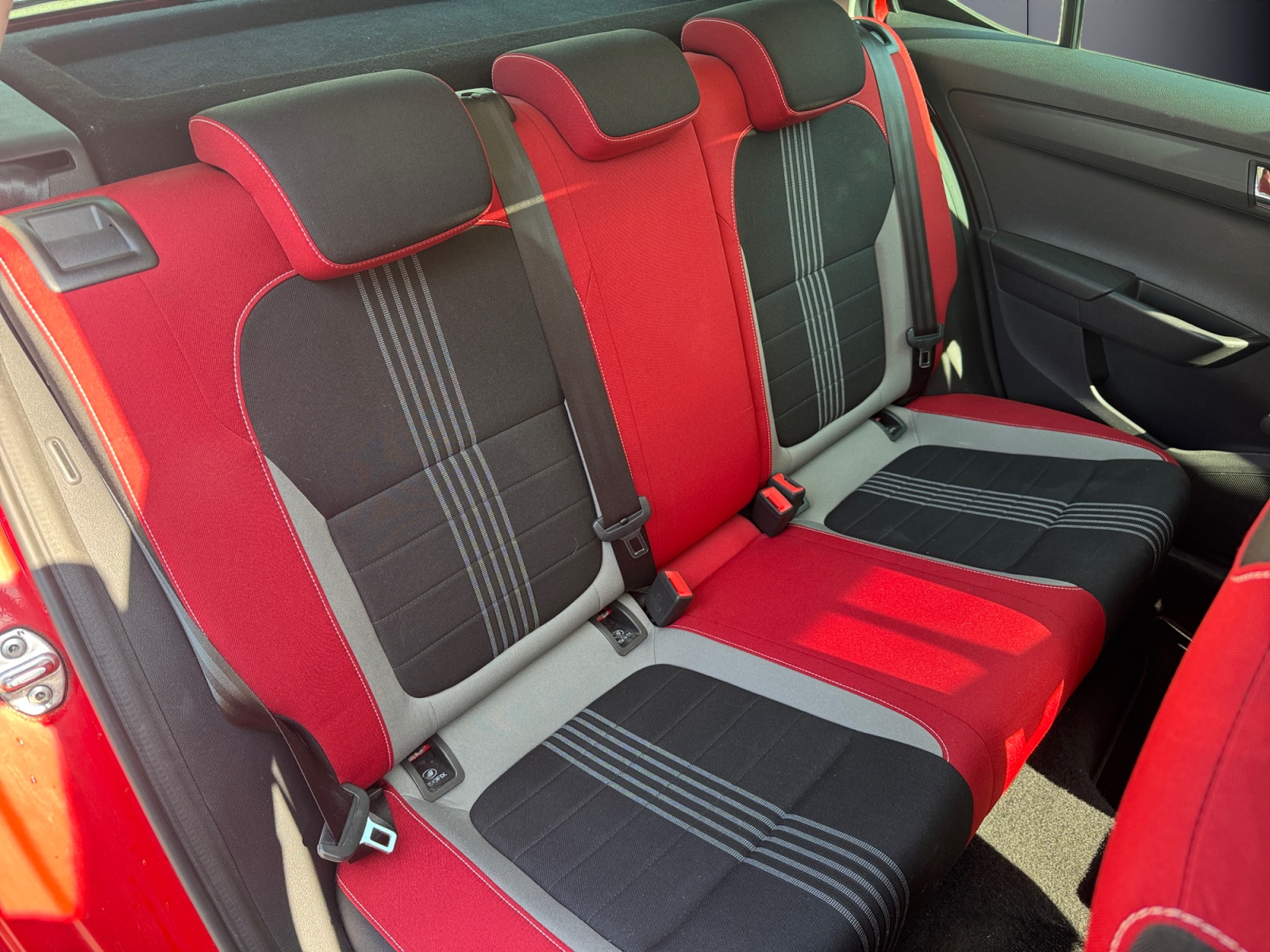 Skoda Fabia 11