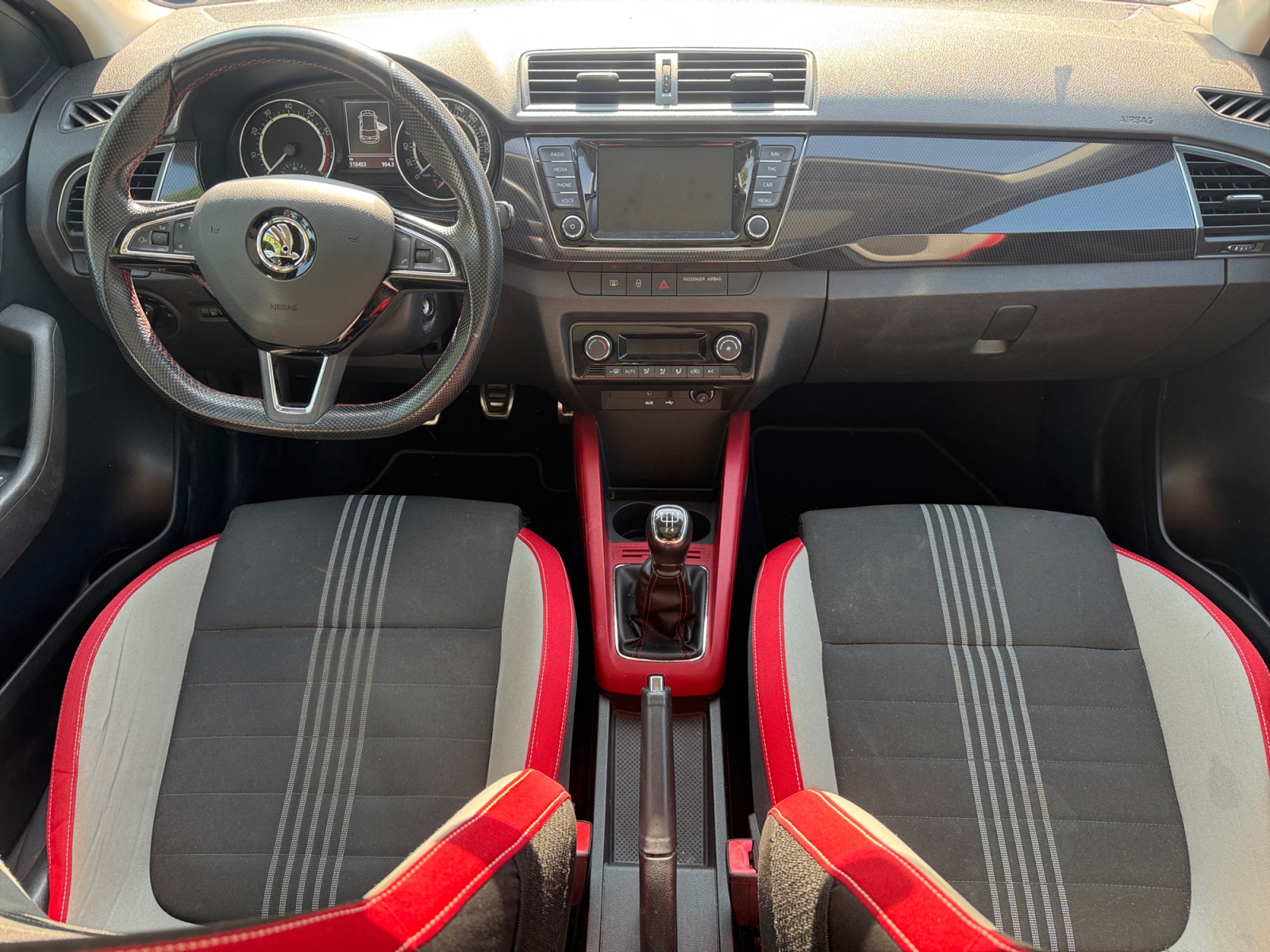 Skoda Fabia 14