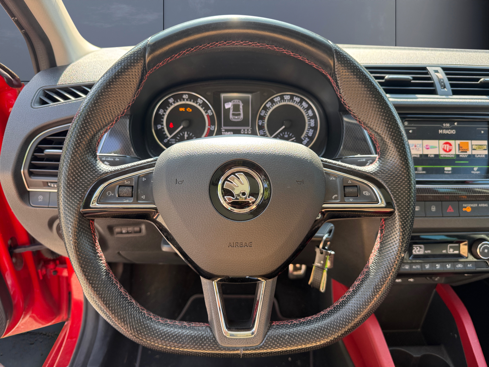 Skoda Fabia 15