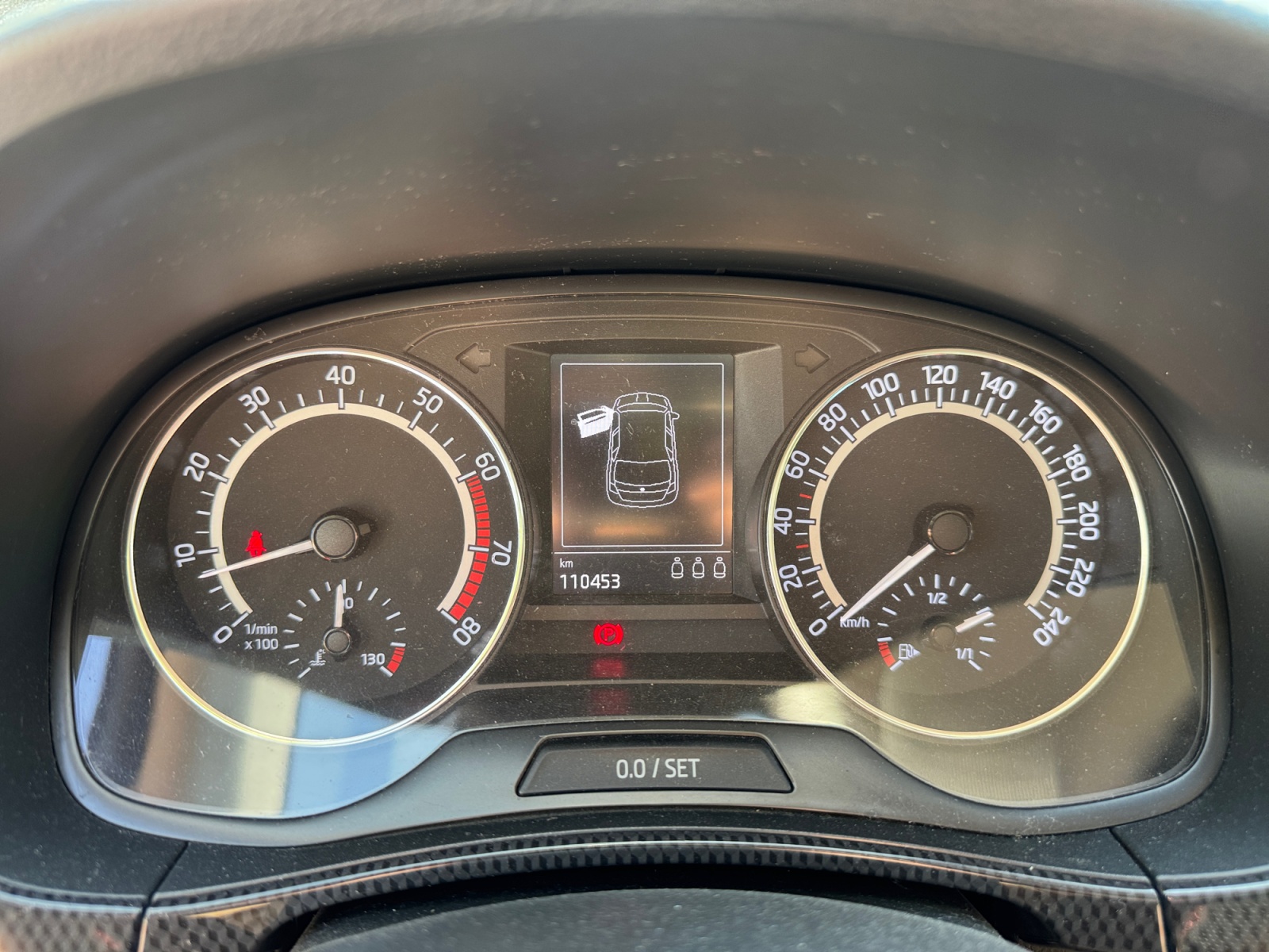 Skoda Fabia 16