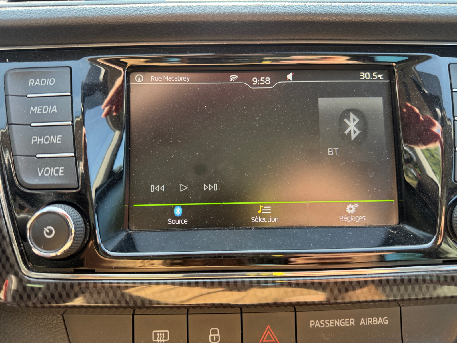 Skoda Fabia 24